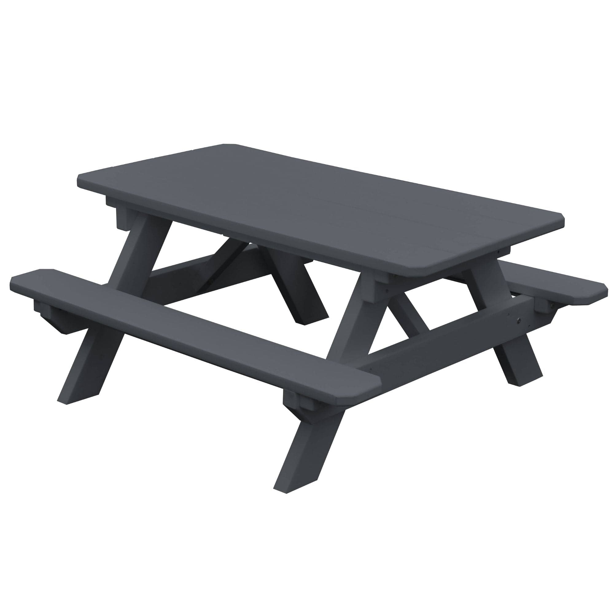 Keystone Amish Co. Poly Composite Kids Picnic Table