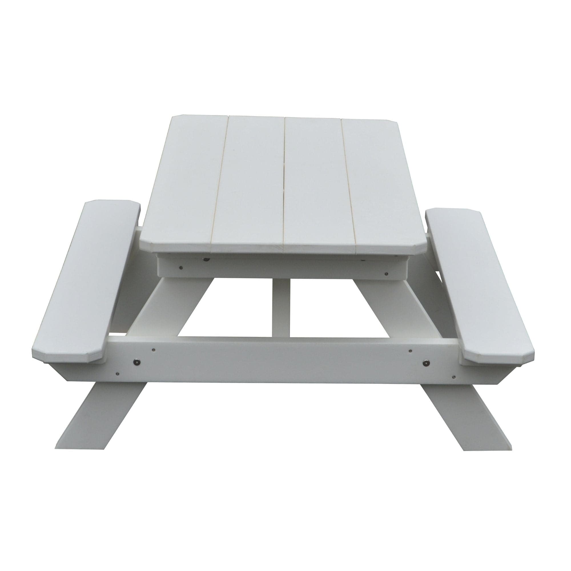 Keystone Amish Co. Poly Composite Kids Picnic Table