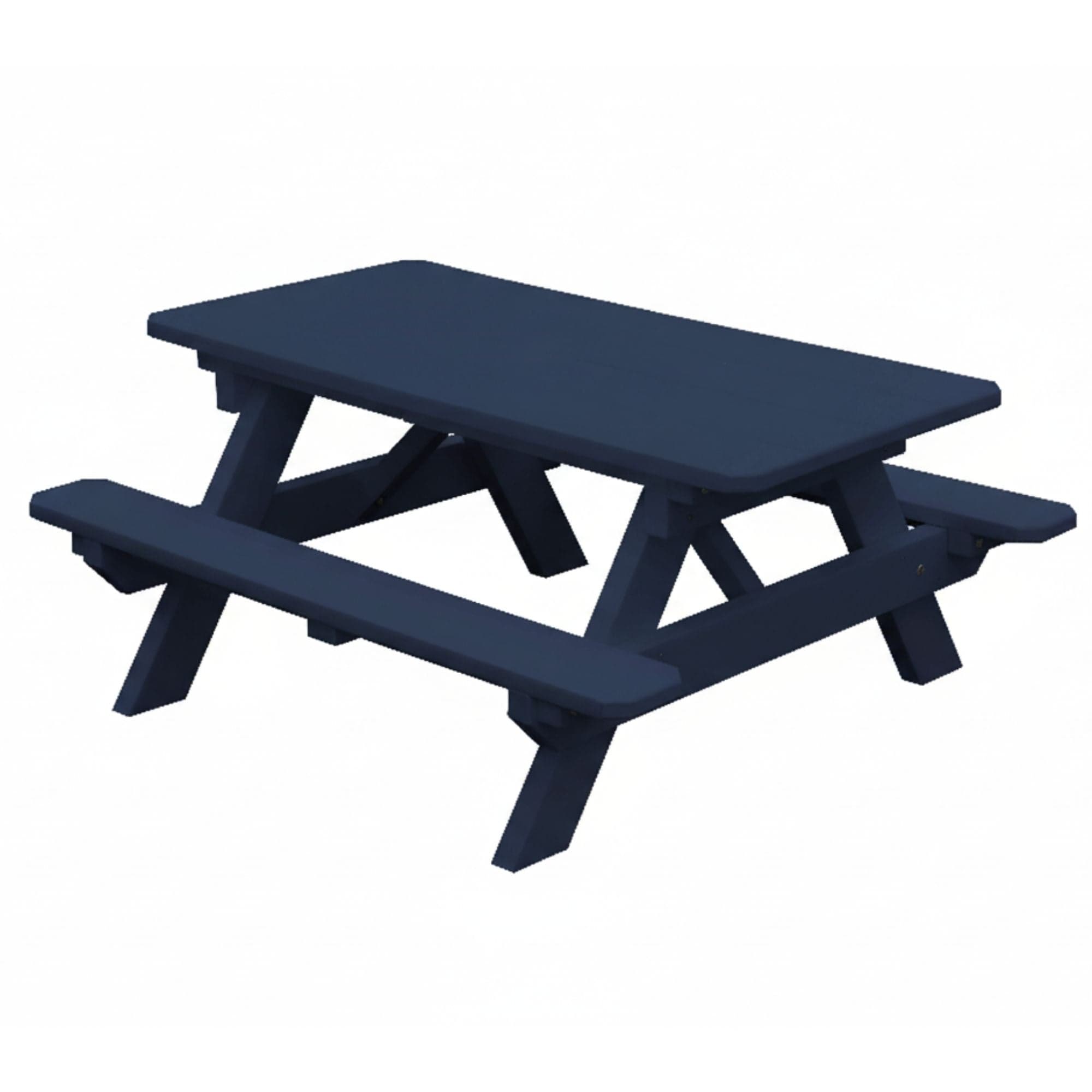 Keystone Amish Co. Poly Composite Kids Picnic Table