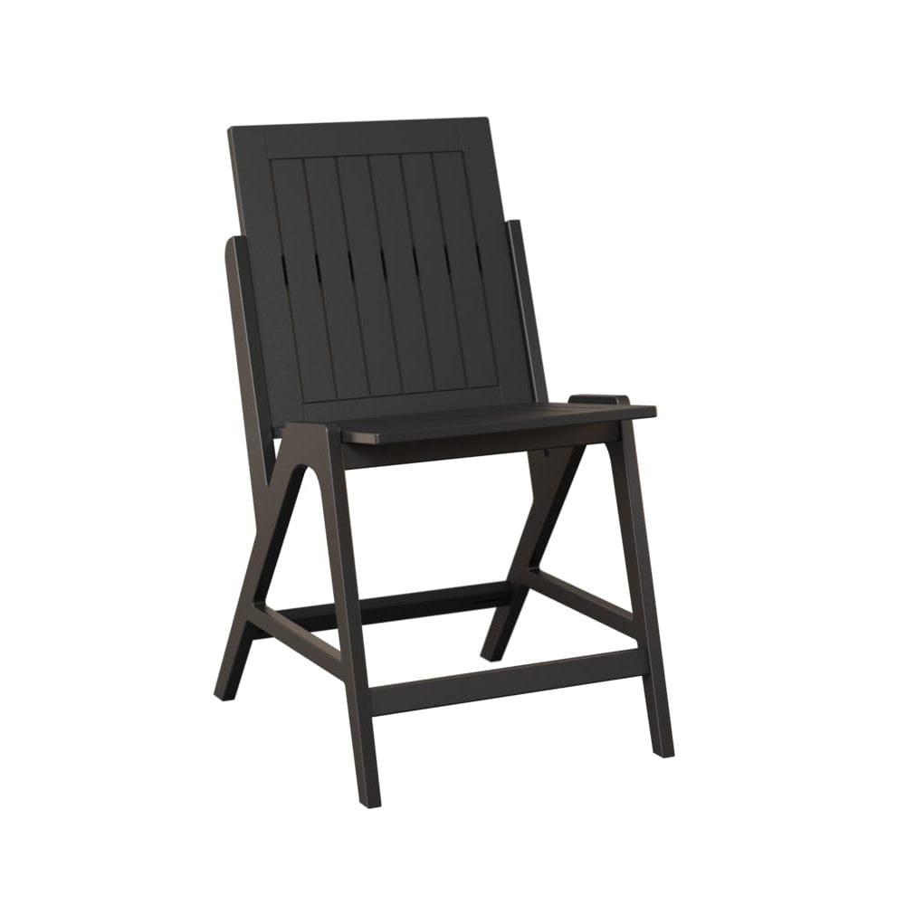 Berlin Gardens Kinsley Poly Lumber Outdoor Counter Side Chair