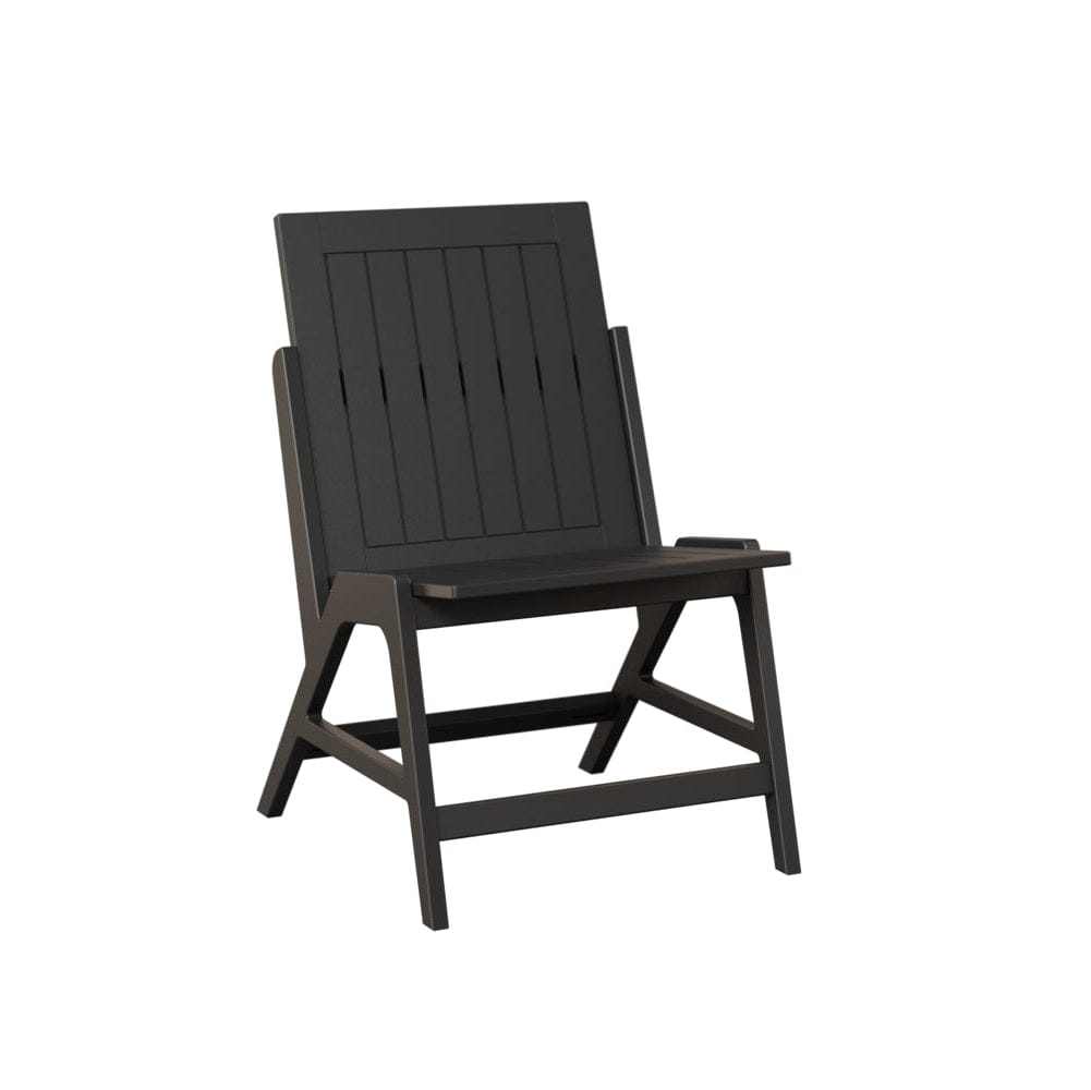 Berlin Gardens Kinsley Outdoor Poly Lumber Dining Side Chair