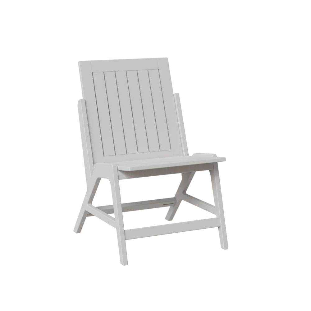 Berlin Gardens Kinsley Outdoor Poly Lumber Dining Side Chair