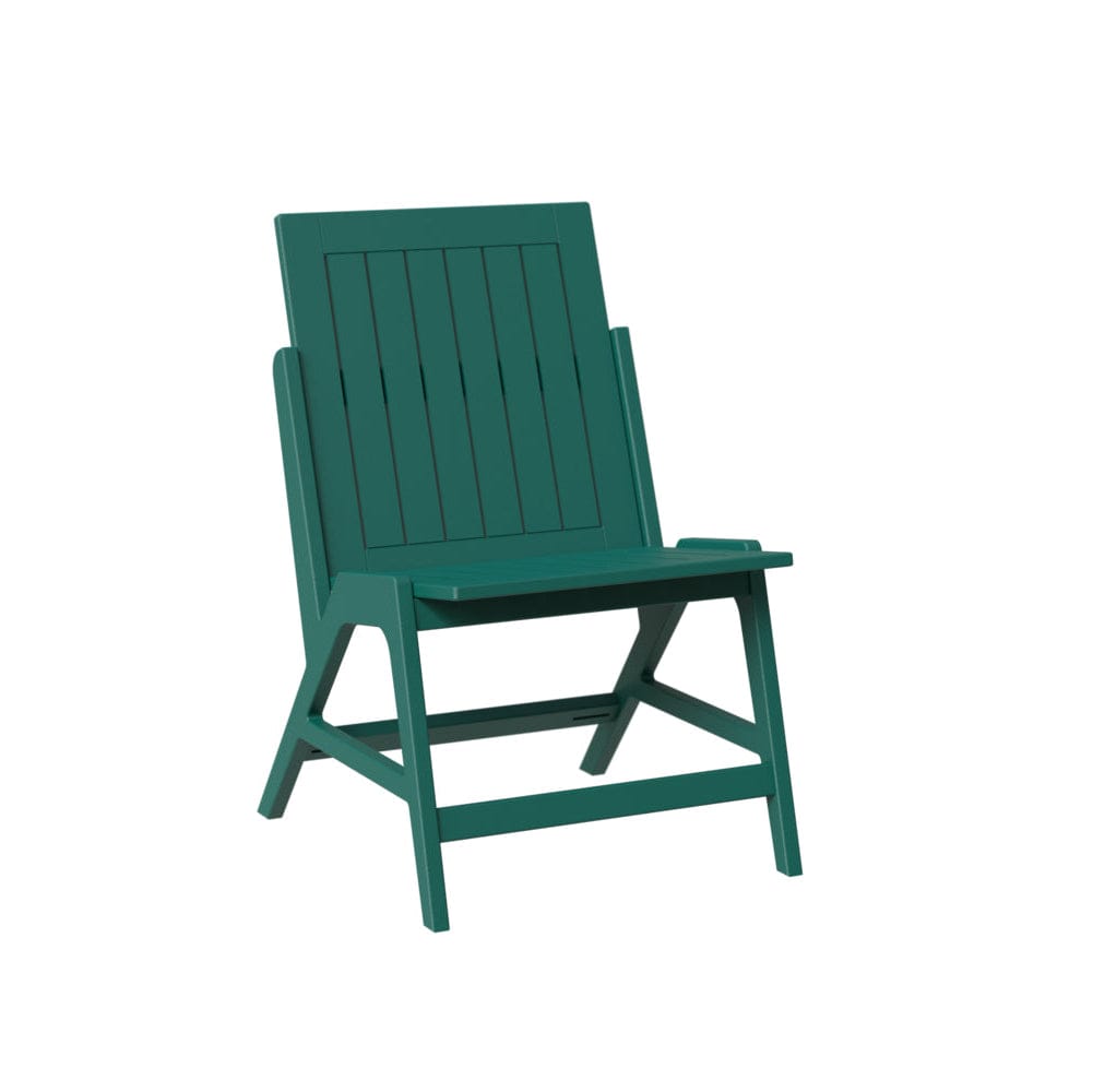 Berlin Gardens Kinsley Outdoor Poly Lumber Dining Side Chair
