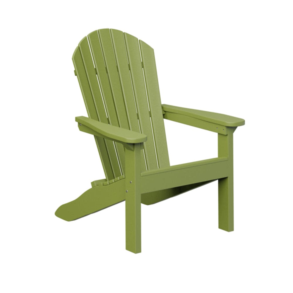 Berlin Gardens Comfo Back Poly Lumber Adirondack Chair for Kids