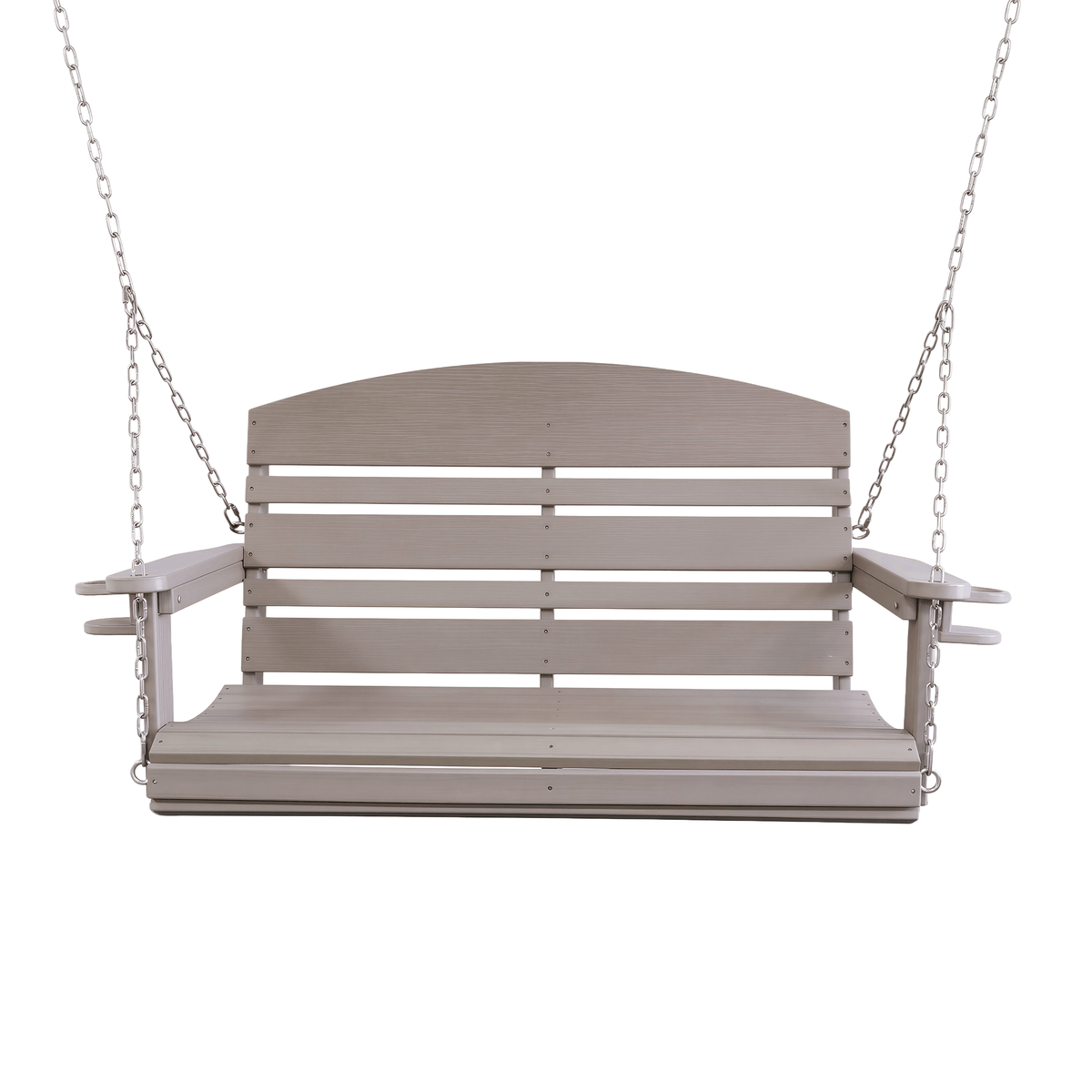 Live Casual Classic Composite Porch Swing