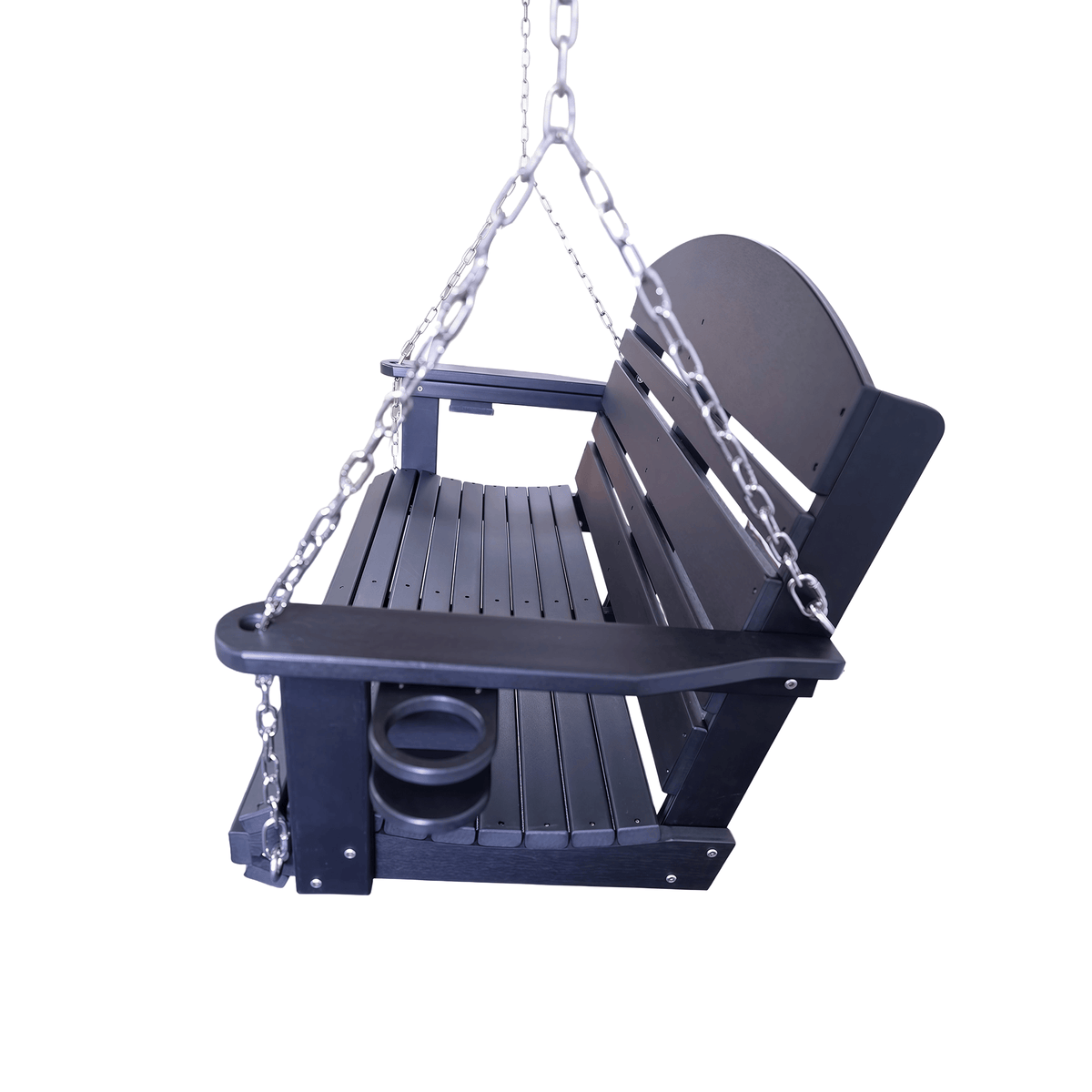 Live Casual Classic Composite Porch Swing