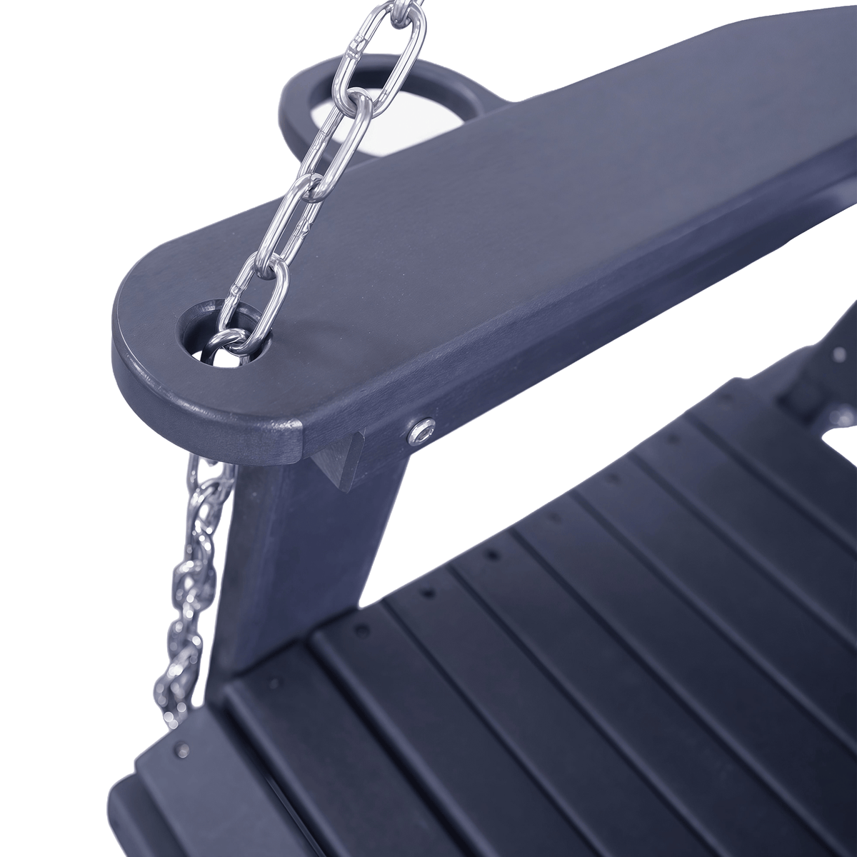 Live Casual Classic Composite Porch Swing