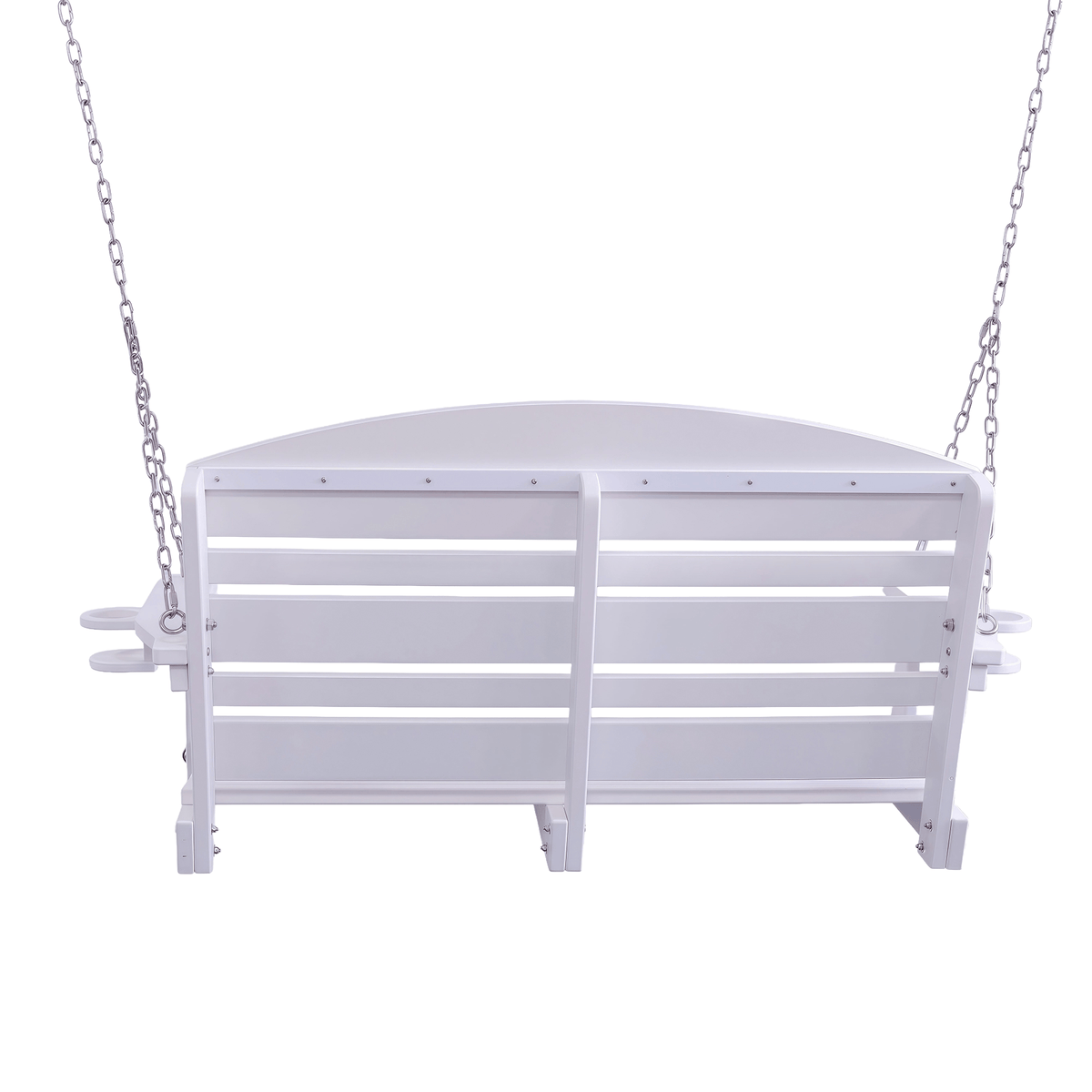 Live Casual Classic Composite Porch Swing