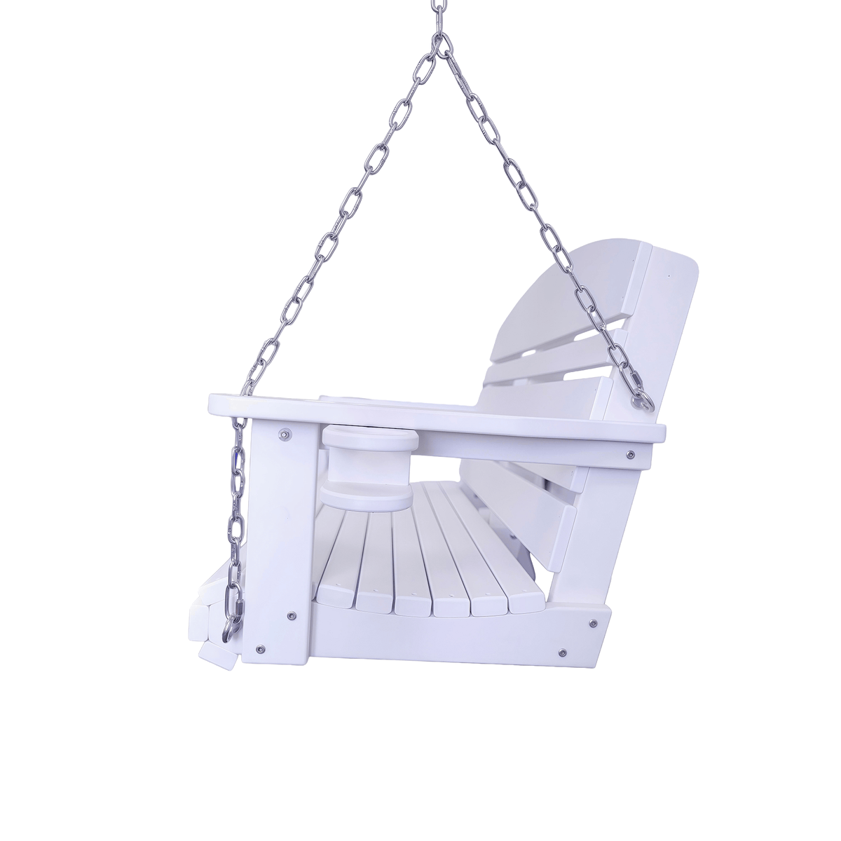Live Casual Classic Composite Porch Swing