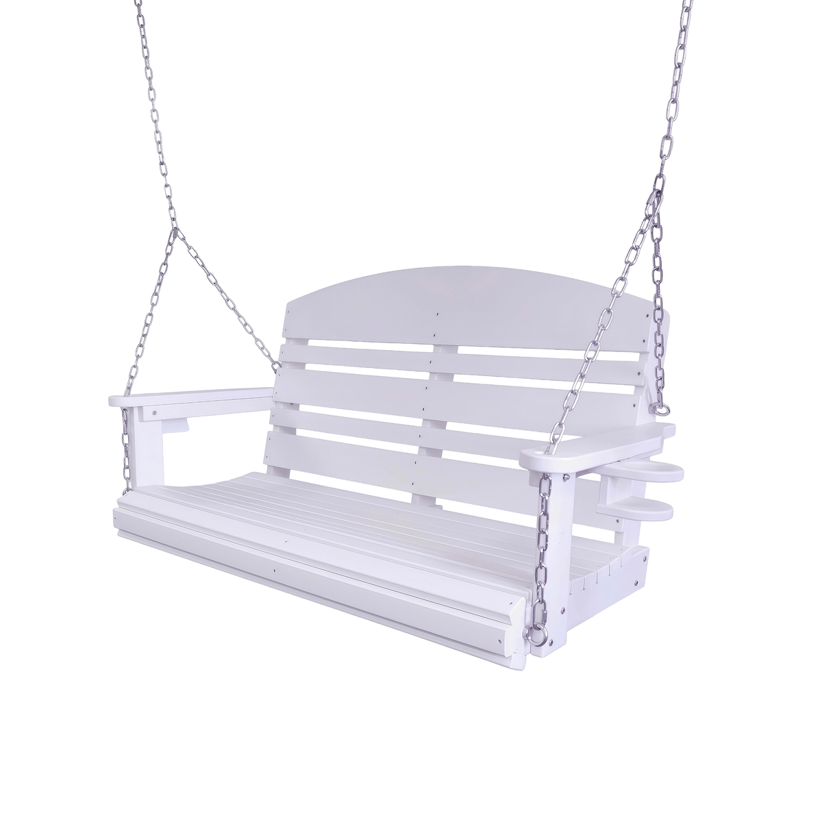 Live Casual Classic Composite Porch Swing