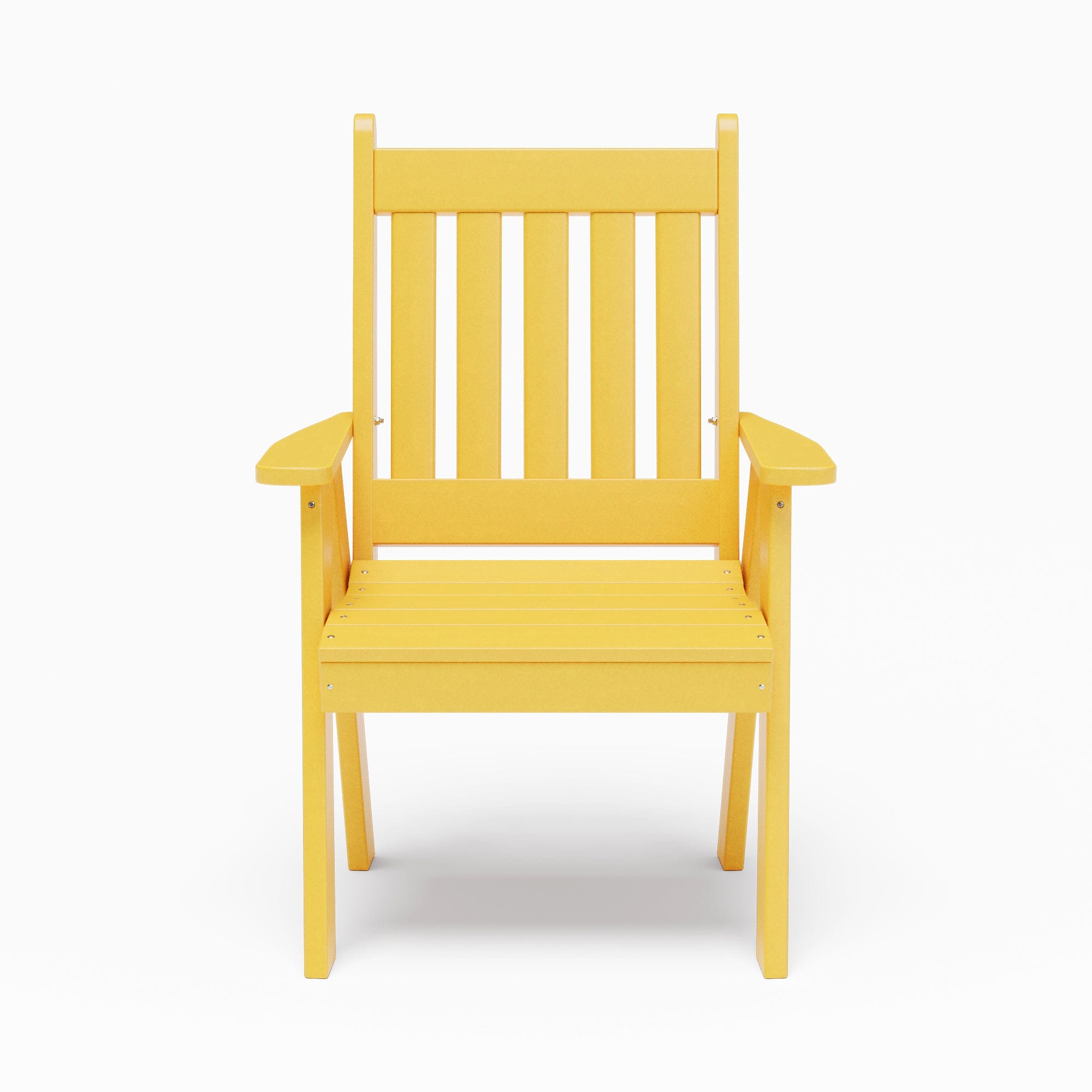 Keystone Amish Co. Franklin Poly Composite Arm Chair – All-Weather
