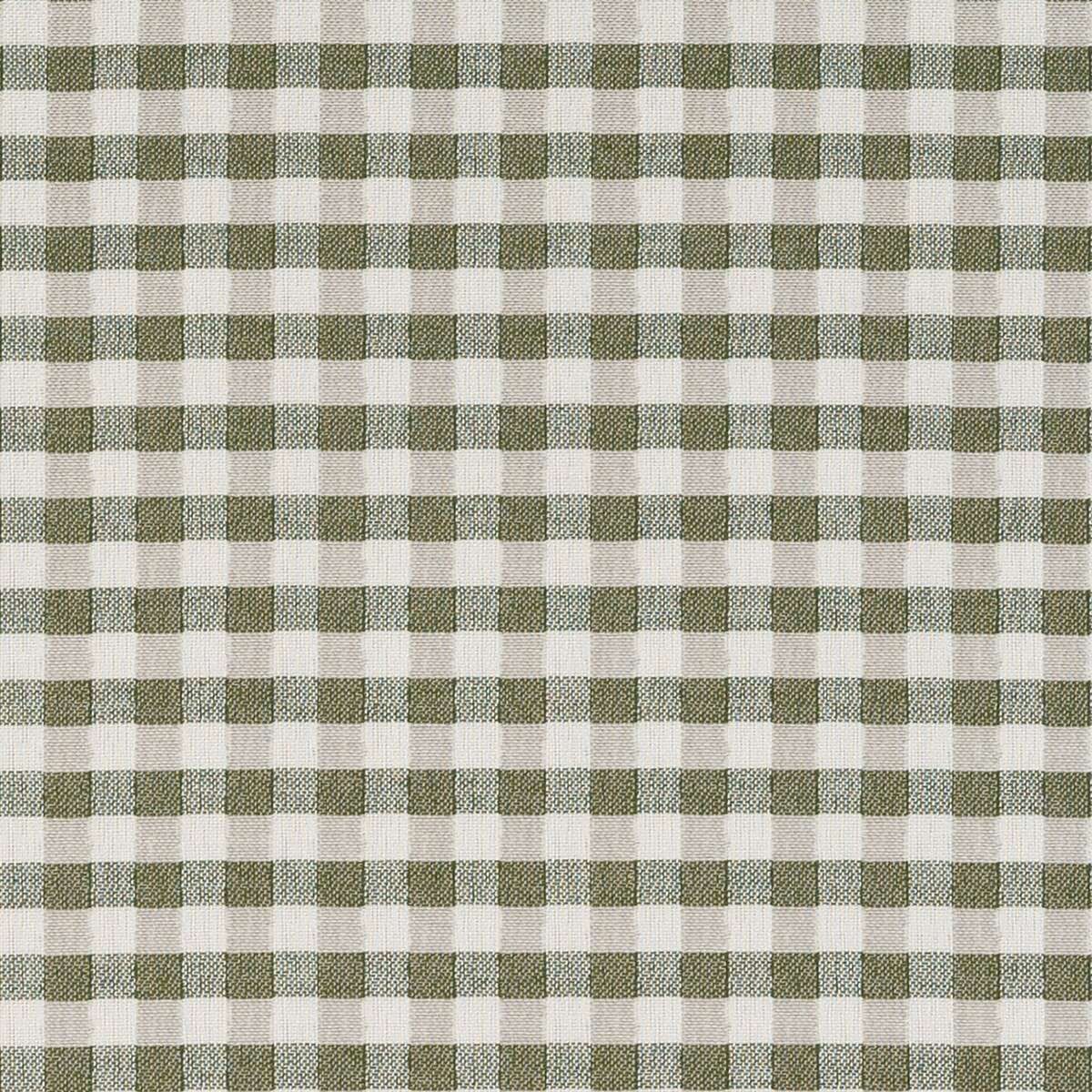Little Gingham Green