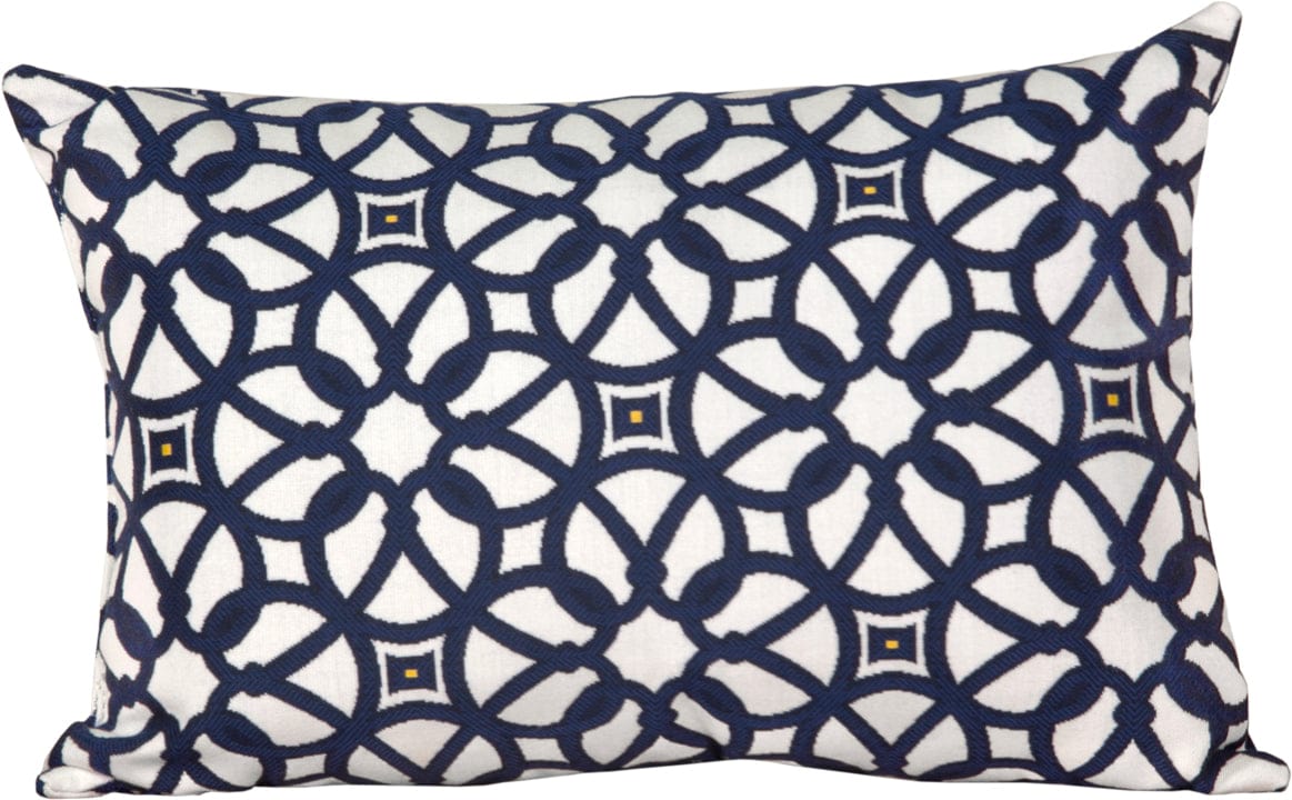 LuxCraft Outdoor Lumbar Pillow