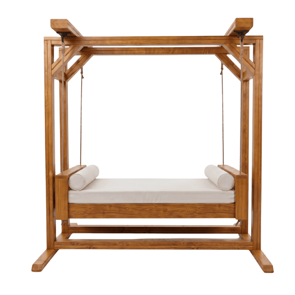 Amish Casual The Lancaster Daybed Swing with Stand
