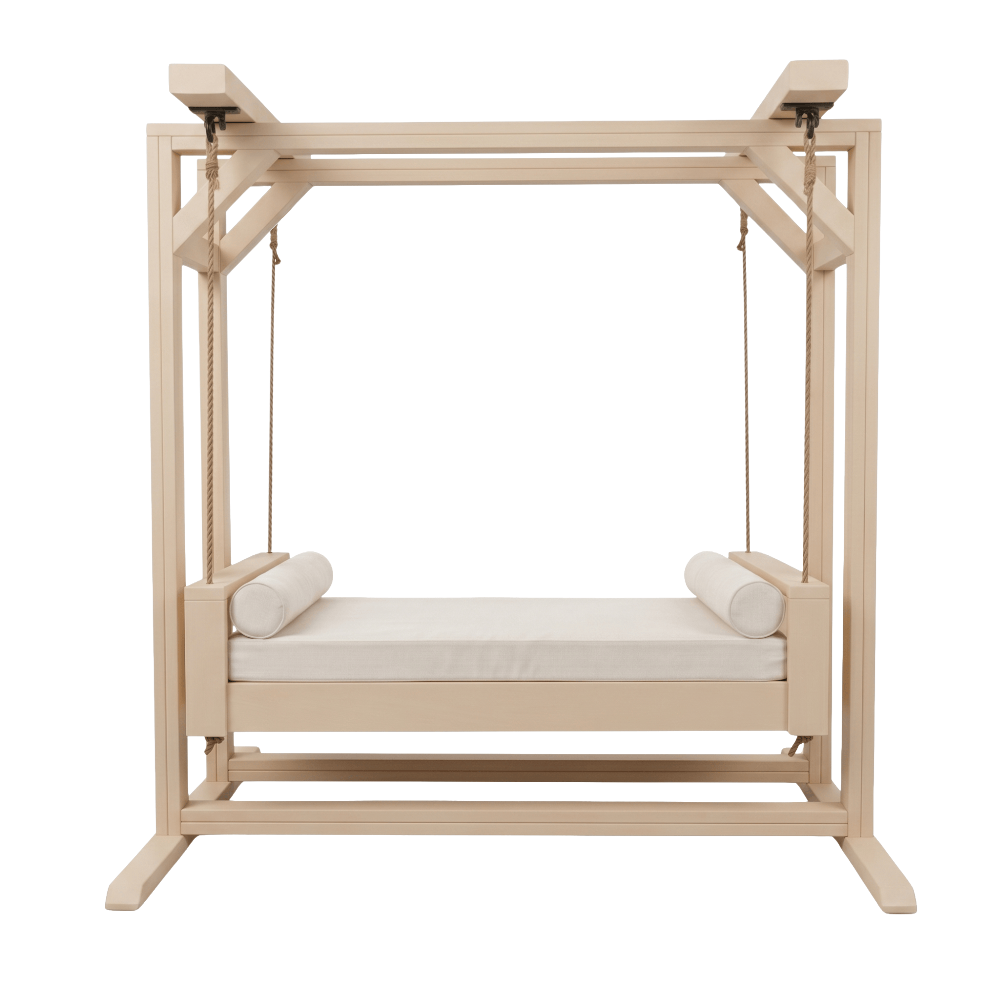 Amish Casual The Lancaster Daybed Swing with Stand