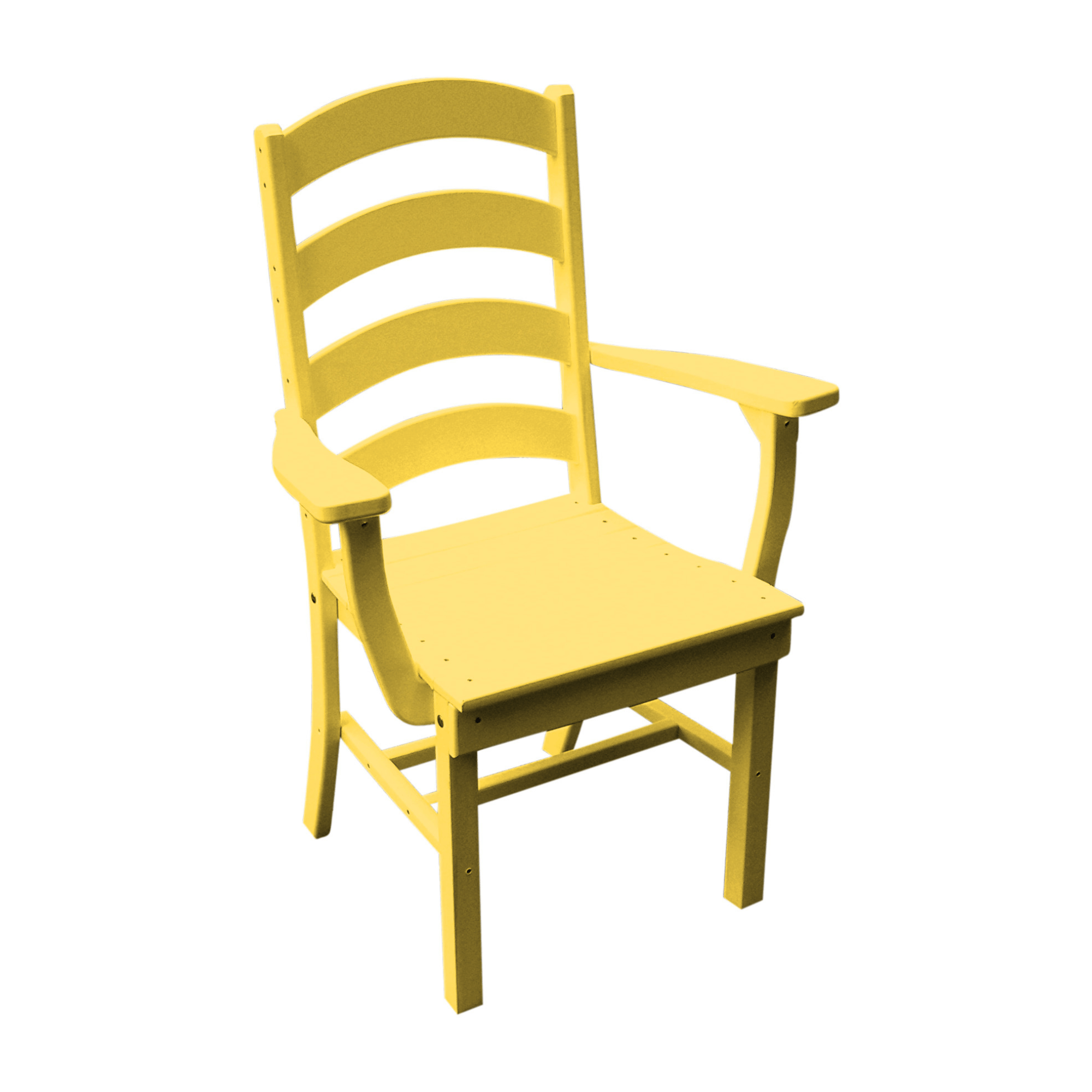 Keystone Amish Co. Josie Poly Dining Arm Chair