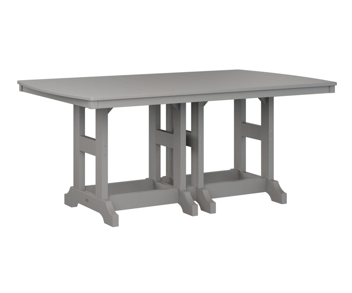 Berlin Gardens Garden Classic Rectangular Poly Lumber Dining Table