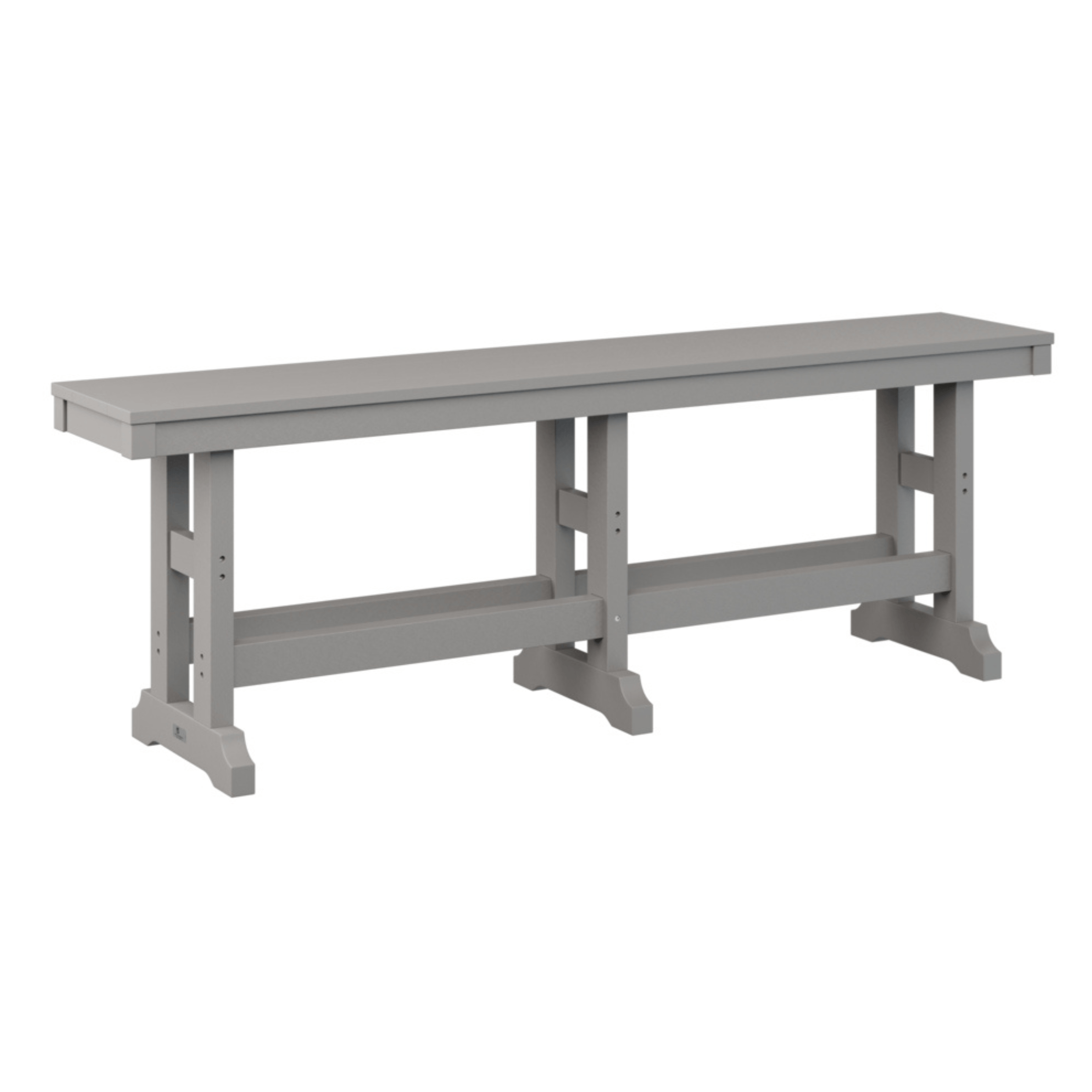 Berlin Gardens Garden Classic Poly Lumber Bench
