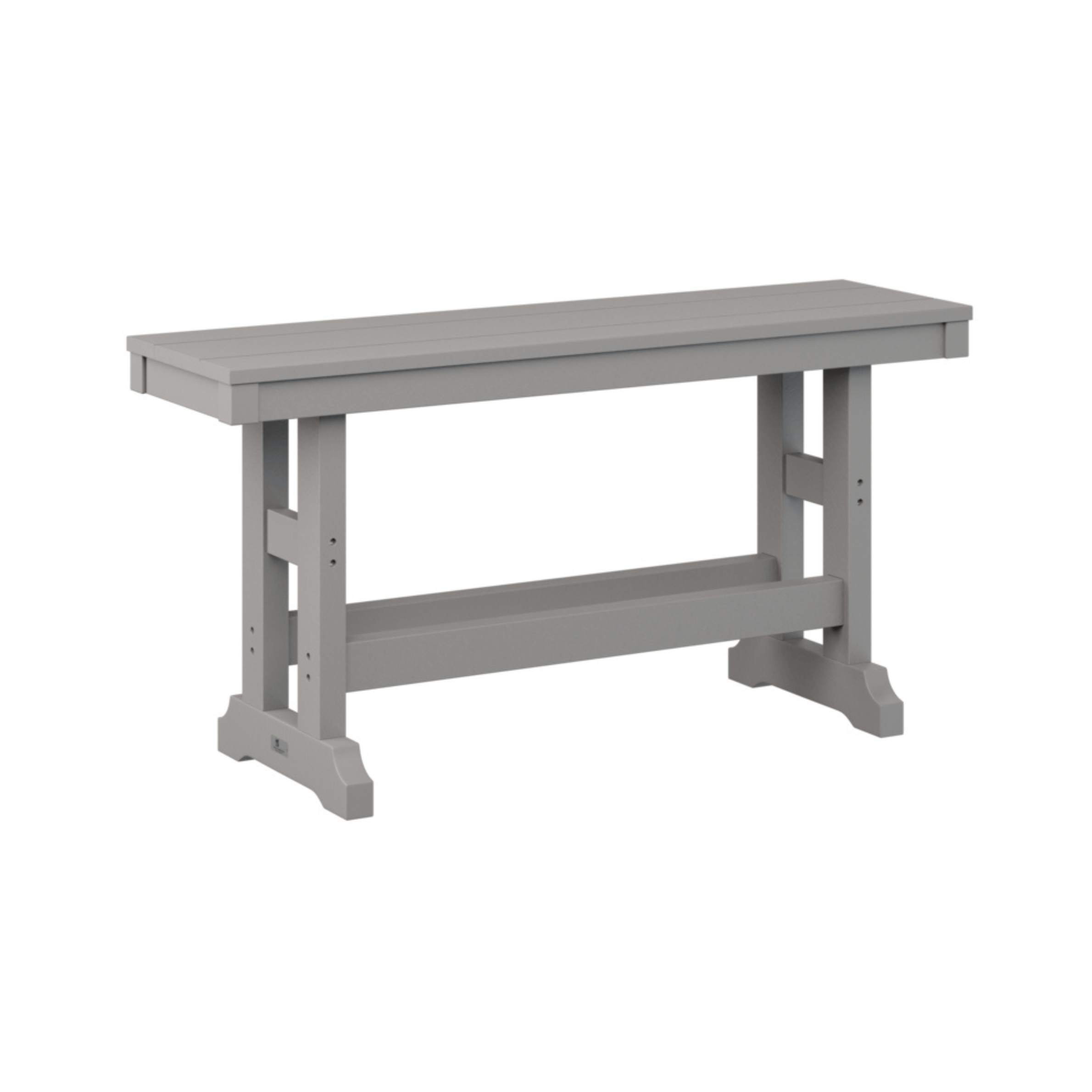 Berlin Gardens Garden Classic Poly Lumber Bench