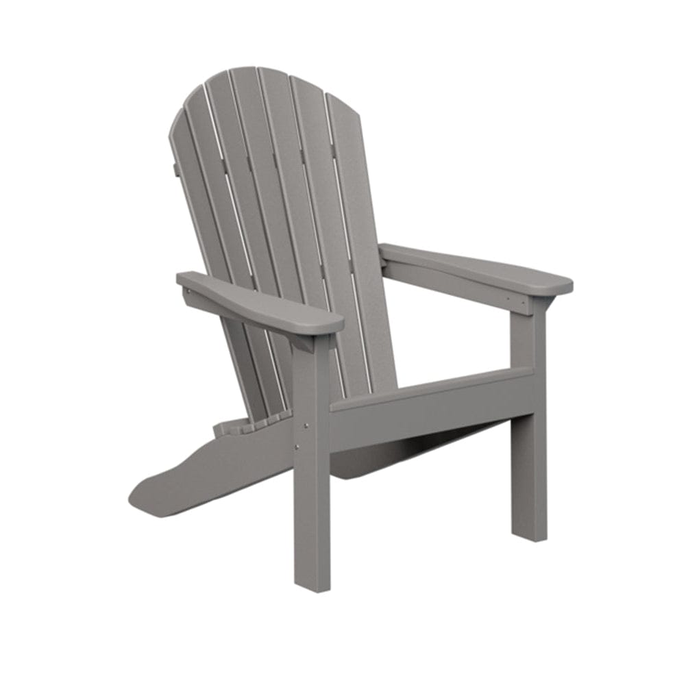 Berlin Gardens Comfo Back Poly Lumber Adirondack Chair for Kids