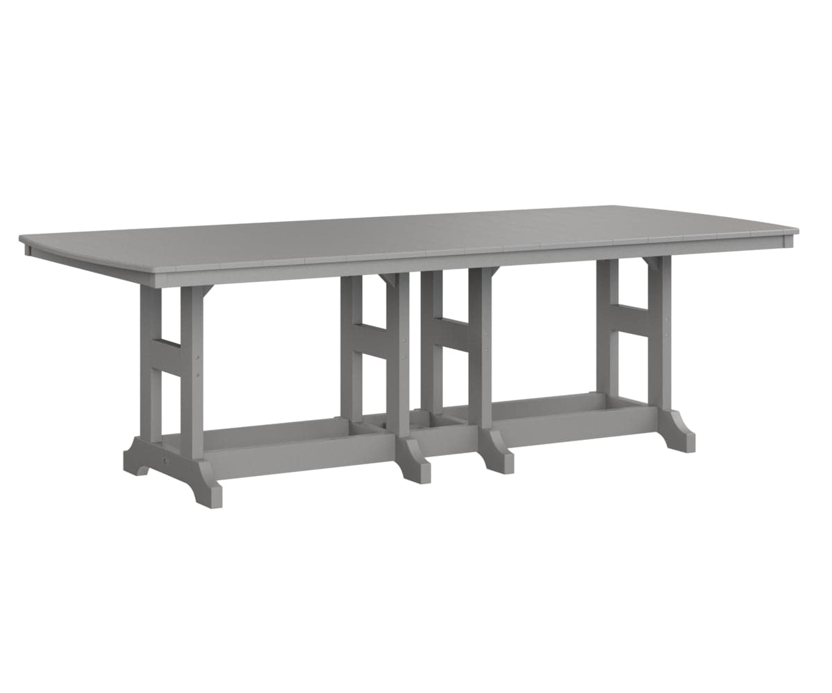 Berlin Gardens Garden Classic Rectangular Poly Lumber Dining Table