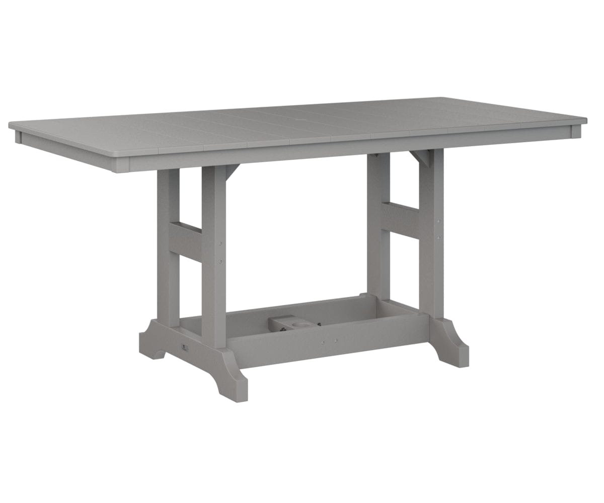 Berlin Gardens Garden Classic Rectangular Poly Lumber Dining Table