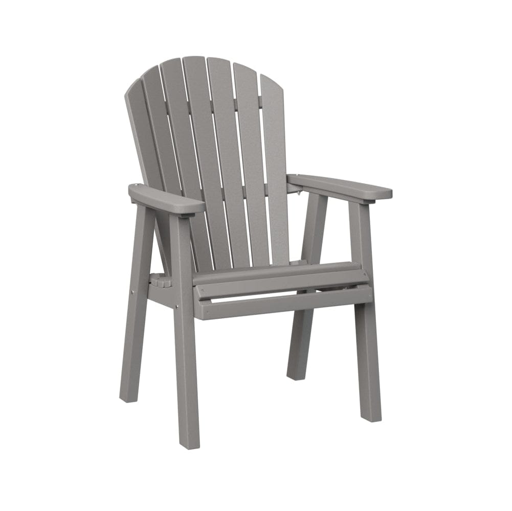 Berlin Gardens Comfo Back Poly Lumber Dining Chair
