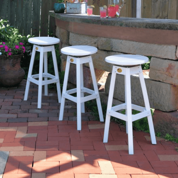 Luxcraft Poly Composite Bar Stool