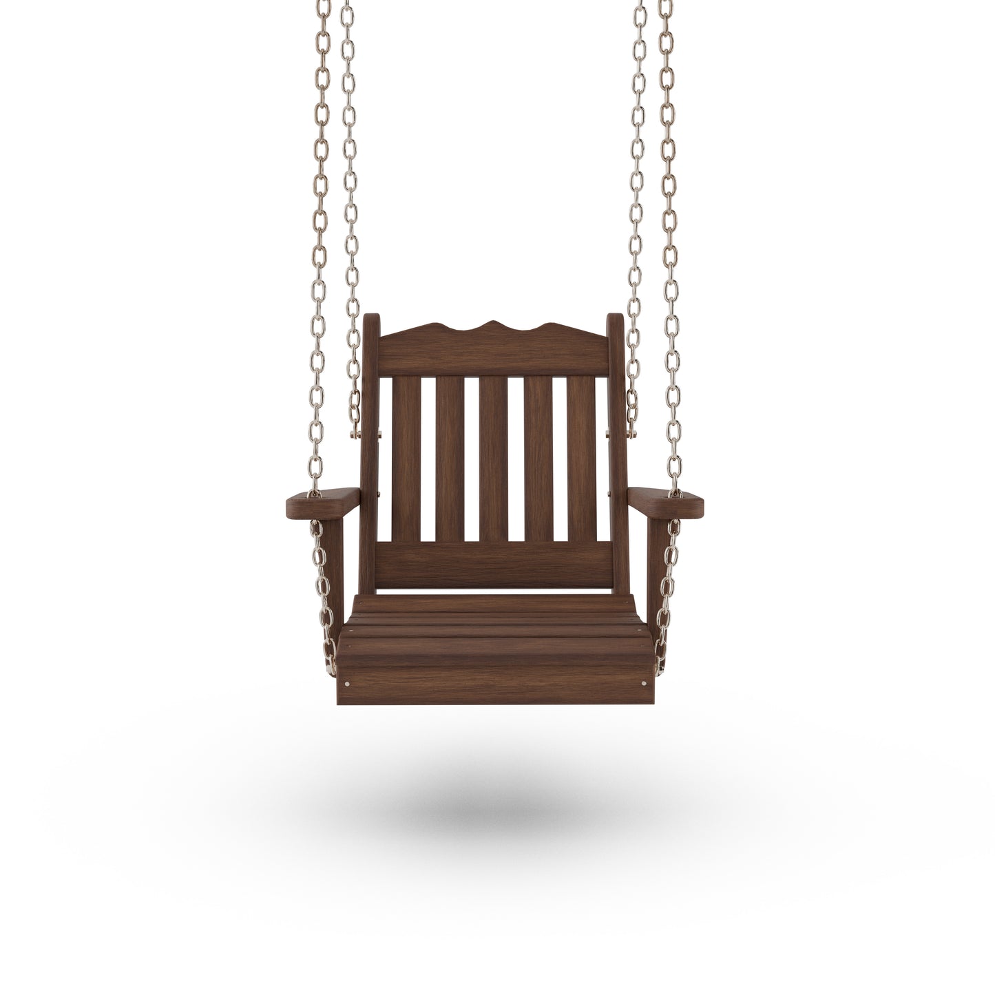 Keystone Amish Co. York Red Cedar Swing Chair