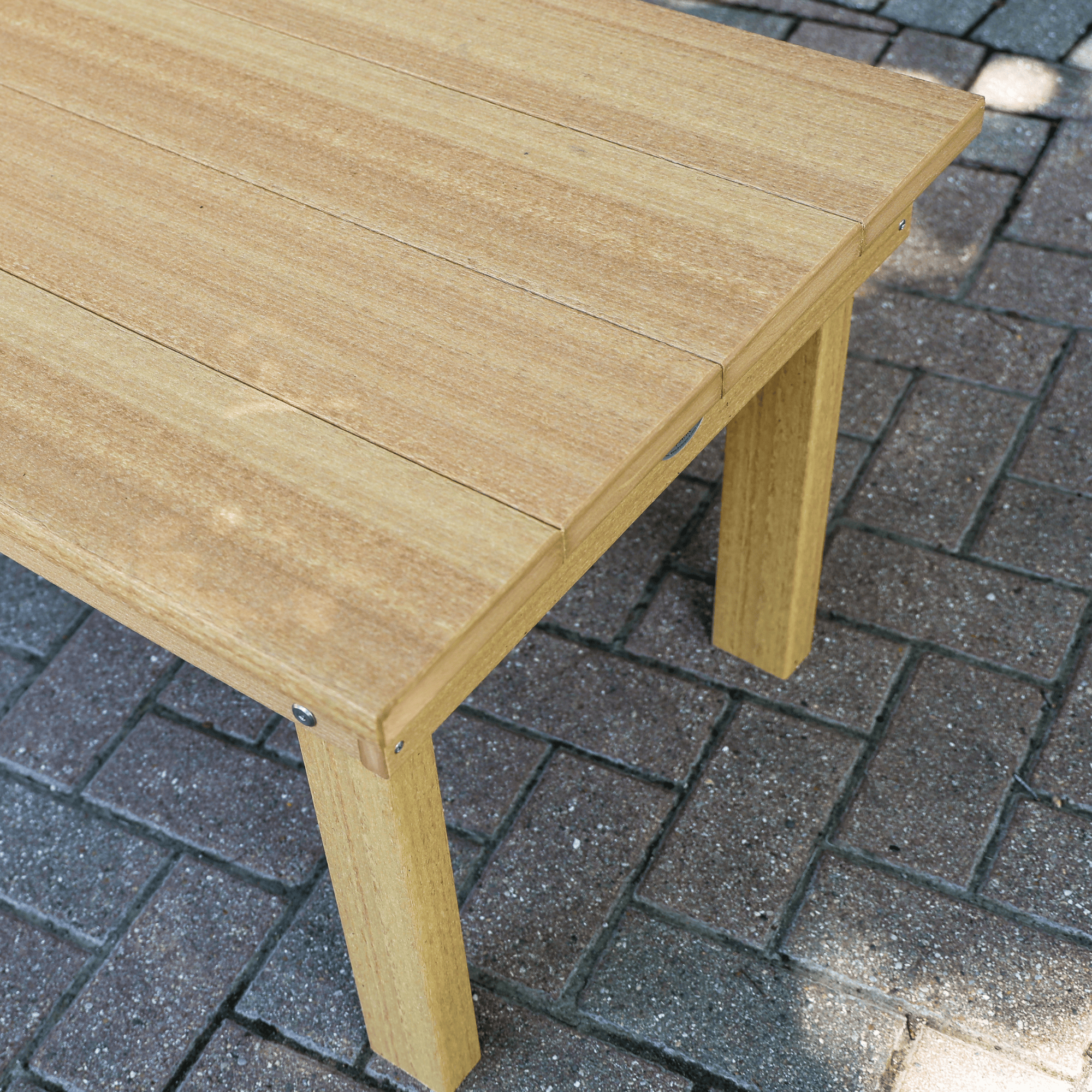 Keystone Amish Co. Herrington Composite Coffee Table, Rectangle