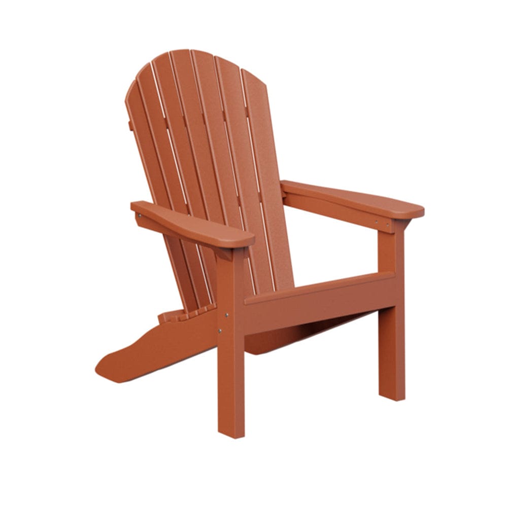 Berlin Gardens Comfo Back Poly Lumber Adirondack Chair for Kids
