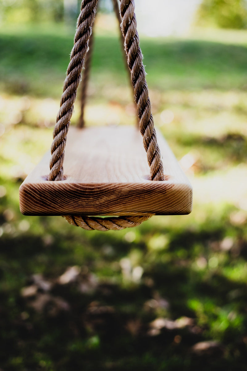 Classic Ash Bench Swing – The Porch Swing Company