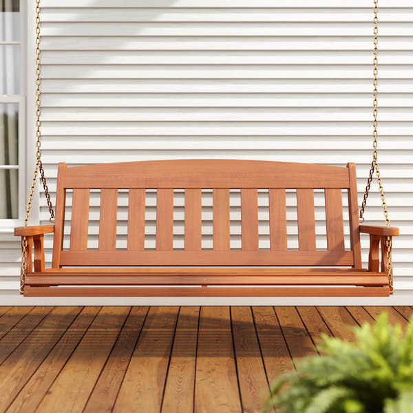 Amish Casual Mission Heavy Duty Porch Swing