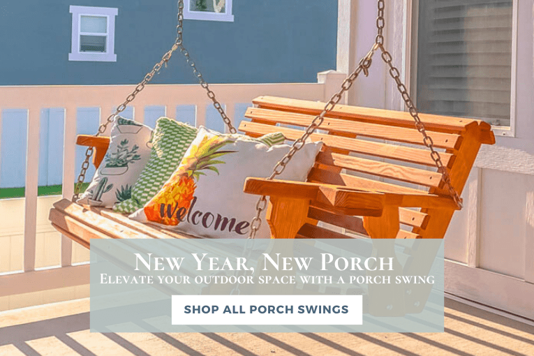 Porch swing online stores near me