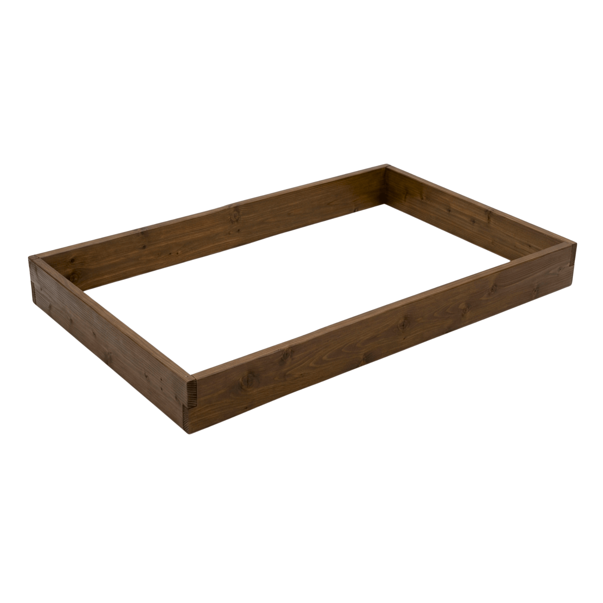 Keystone Amish Co. Red Cedar Raised Garden Bed