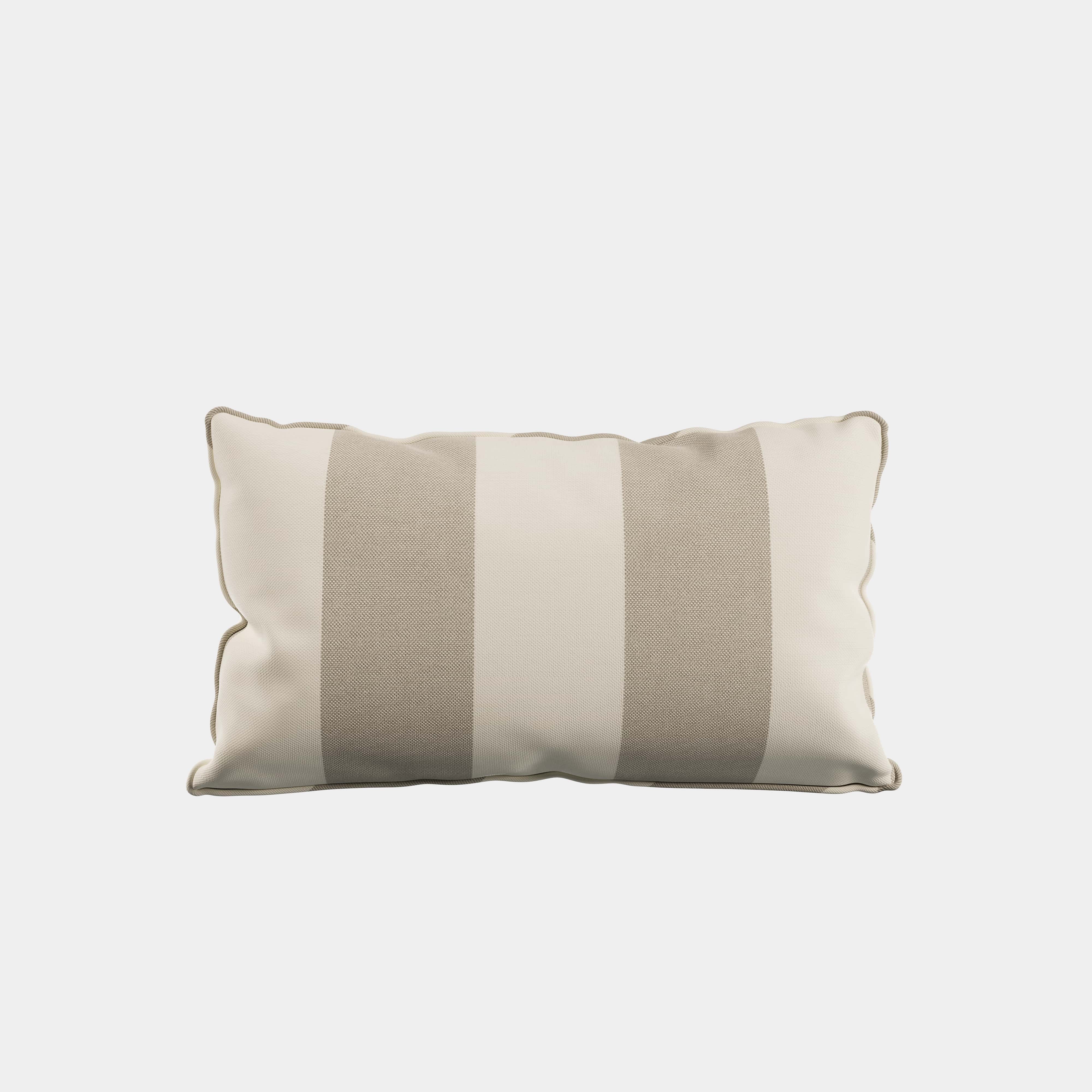Cushion Perfect 14 x 10 in. Sunbrella Outdoor Lumbar Pillow