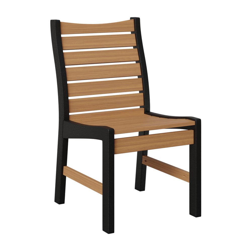 Berlin Gardens Bristol Outdoor Poly Lumber Dining Chair