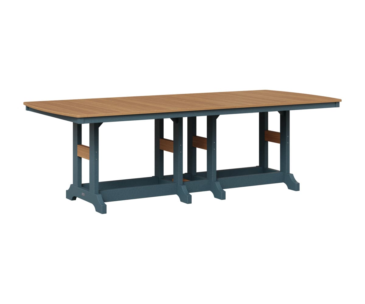 Berlin Gardens Garden Classic Rectangular Poly Lumber Dining Table