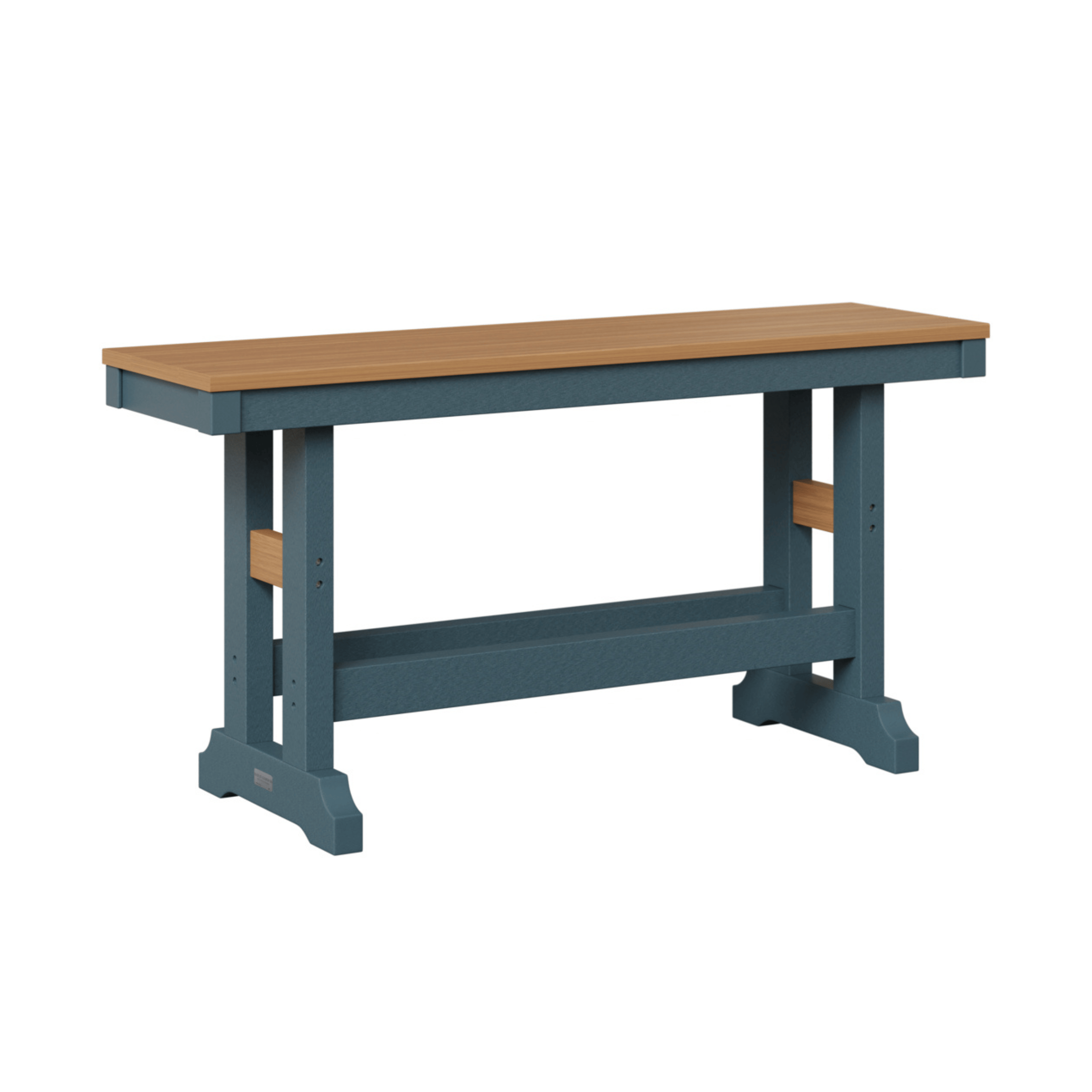 Berlin Gardens Garden Classic Poly Lumber Bench