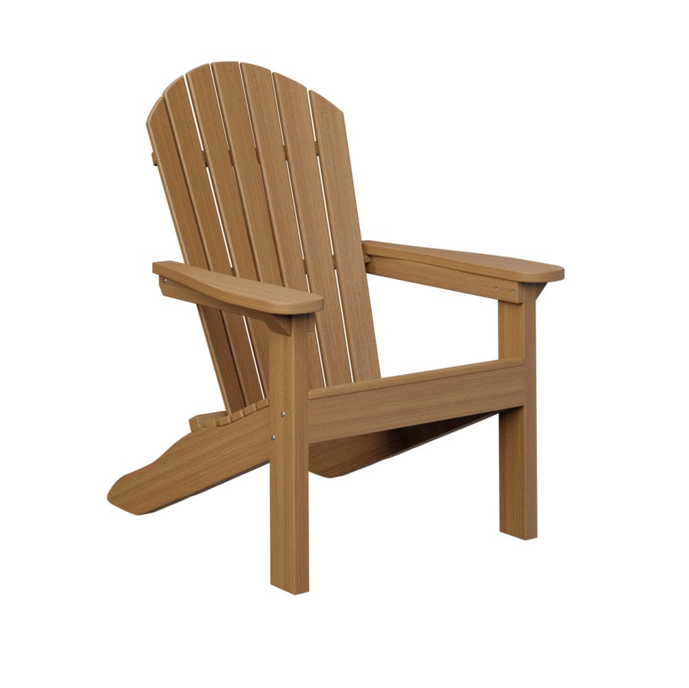 Berlin Gardens Comfo Back Poly Lumber Adirondack Chair