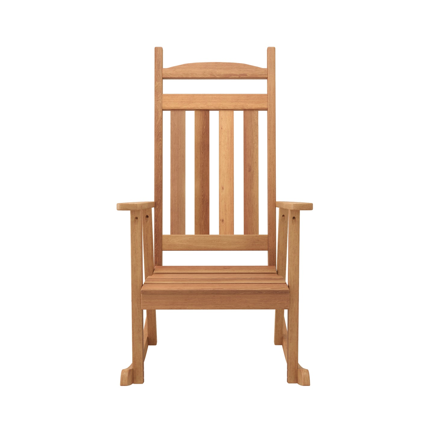 Keystone Amish Co. Classic Red Cedar Porch Rocker