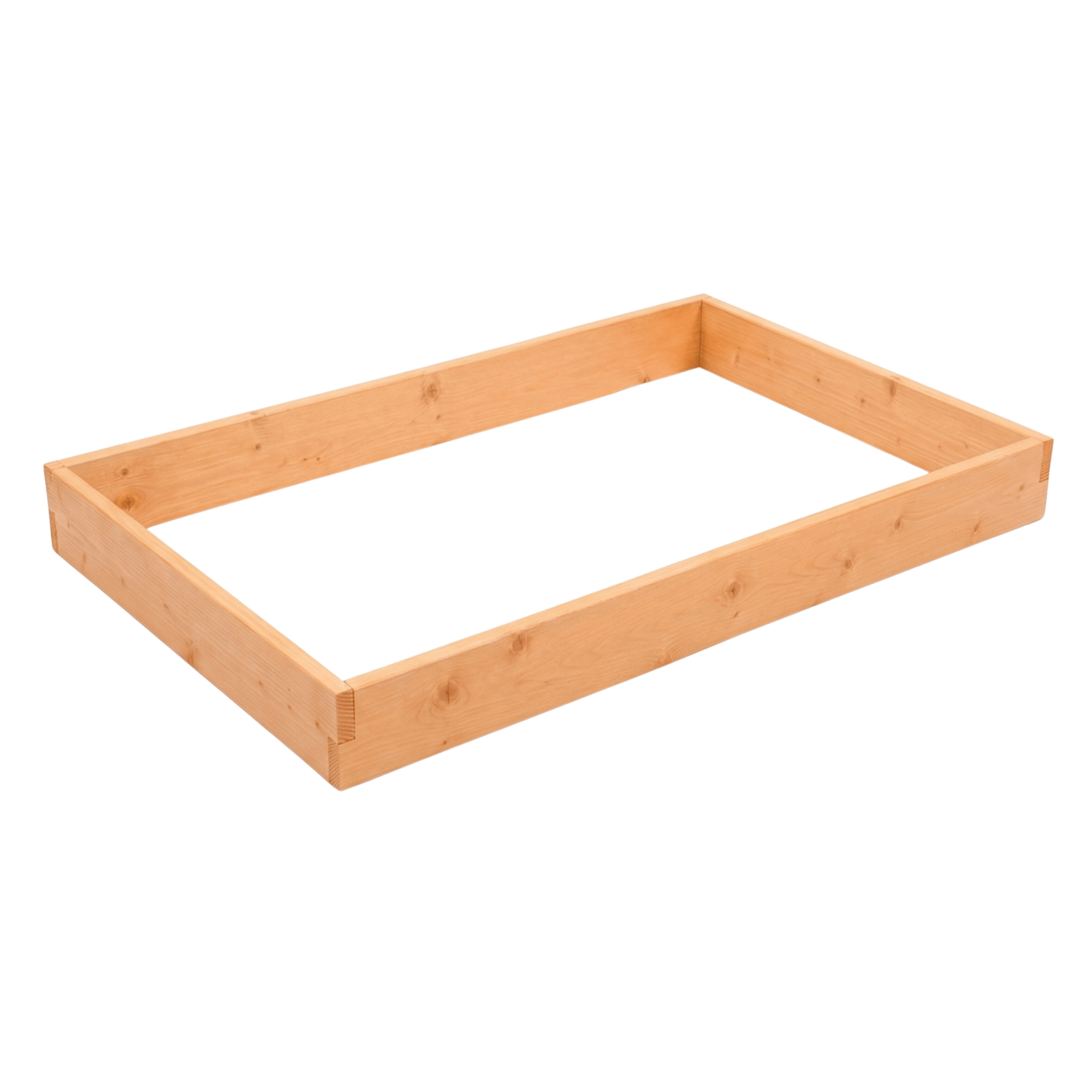 Keystone Amish Co. Red Cedar Raised Garden Bed