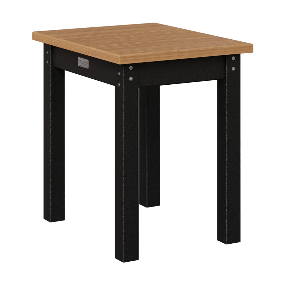 Berlin Gardens Economy Poly Lumber End Table