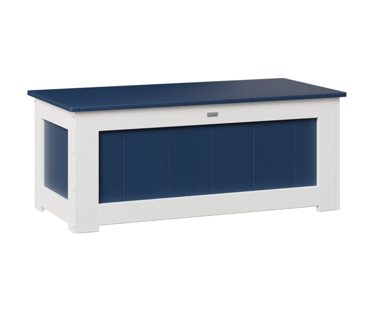 Berlin Gardens Accessories Poly Lumber Deck Box