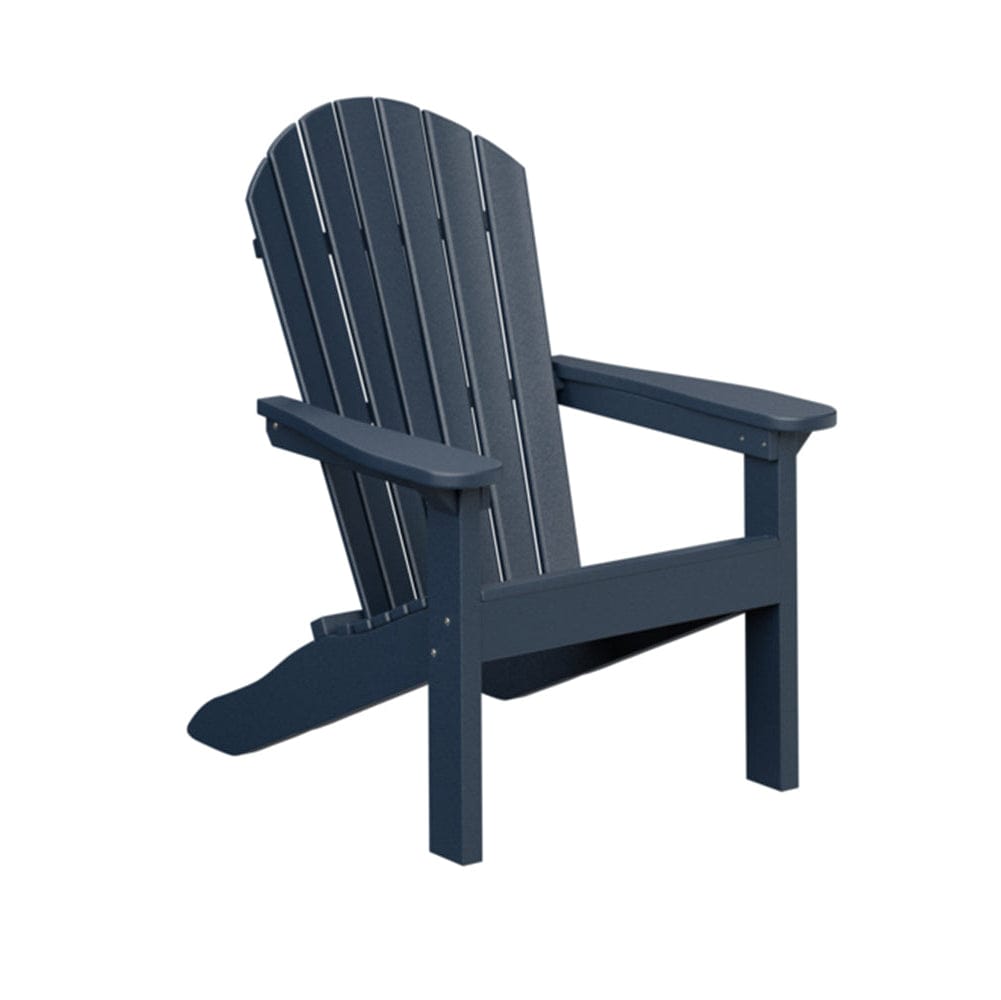 Berlin Gardens Comfo Back Poly Lumber Adirondack Chair for Kids