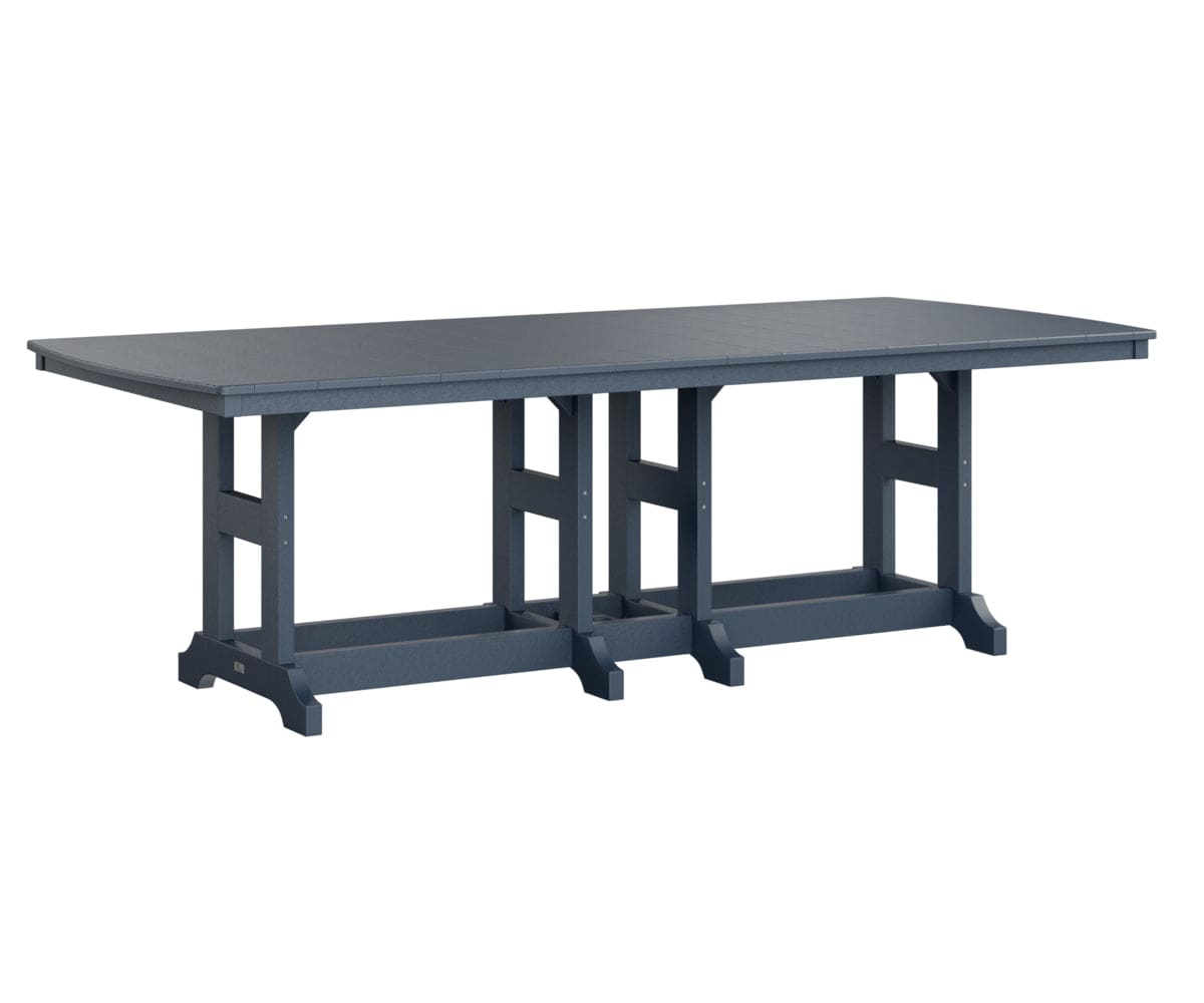 Berlin Gardens Garden Classic Rectangular Poly Lumber Dining Table