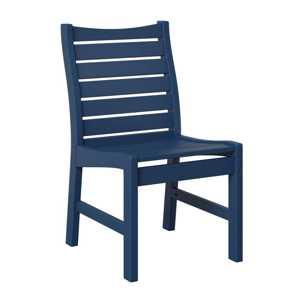 Berlin Gardens Bristol Outdoor Poly Lumber Dining Chair
