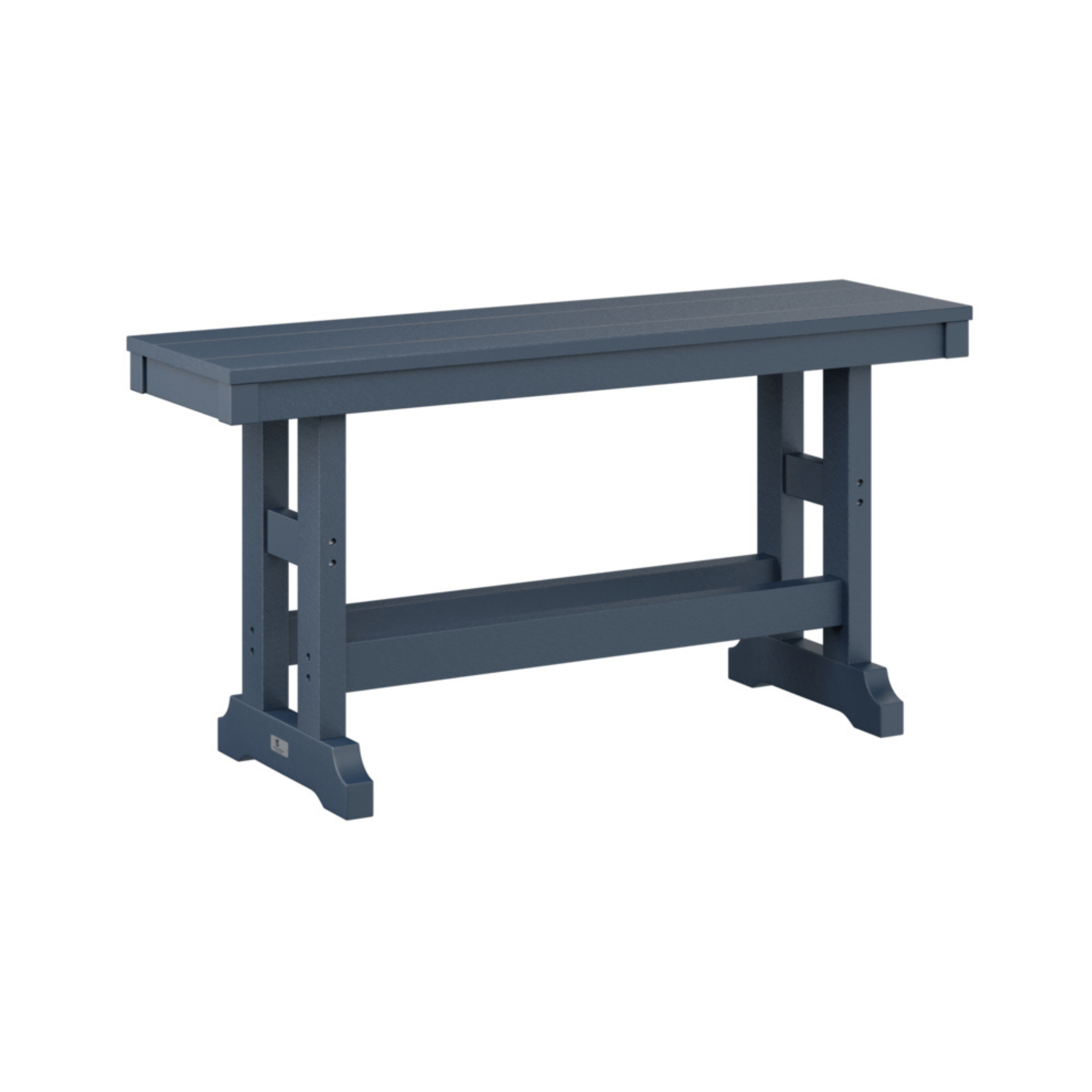 Berlin Gardens Garden Classic Poly Lumber Bench