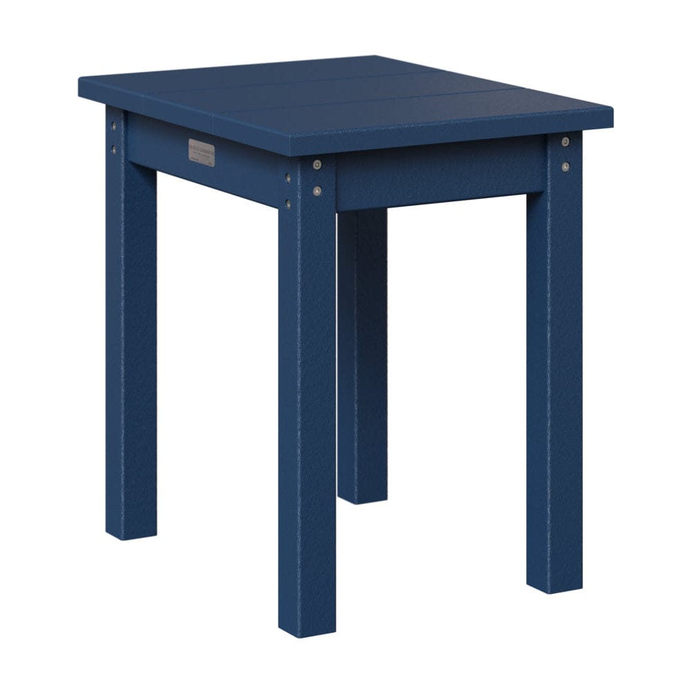 Berlin Gardens Economy Poly Lumber End Table
