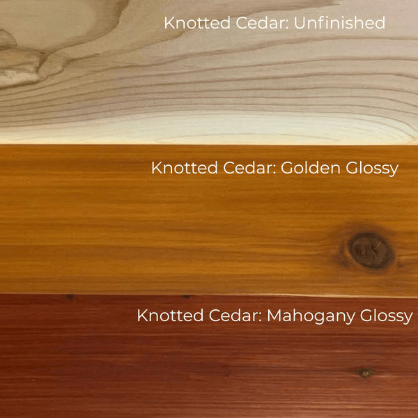 Northgrain Furniture 24" Round Outdoor Side Table